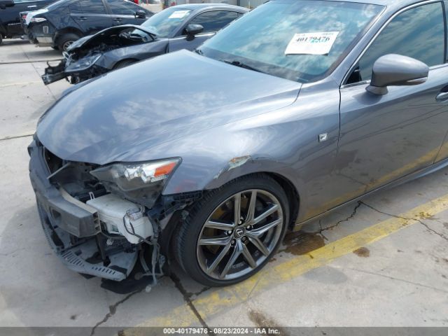 JTHBA1D29G5003272 Lexus IS 200T
