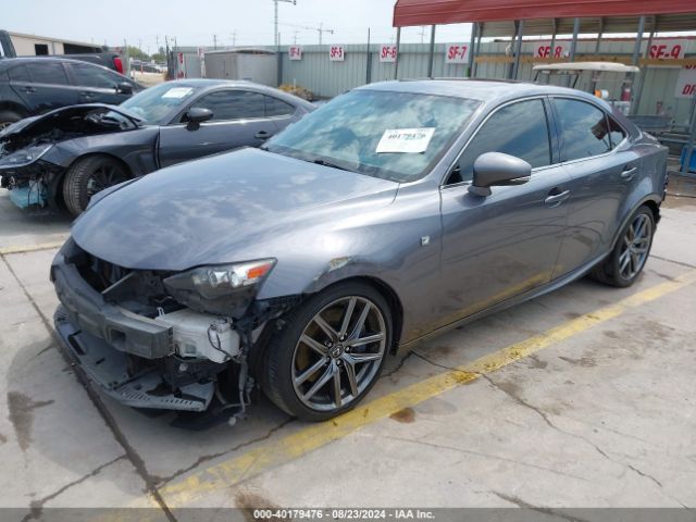 JTHBA1D29G5003272 Lexus IS 200T