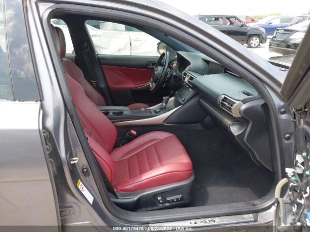JTHBA1D29G5003272 Lexus IS 200T