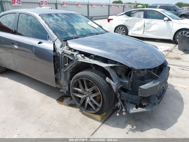 JTHBA1D29G5003272 Lexus IS 200T