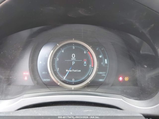 JTHBA1D29G5003272 Lexus IS 200T