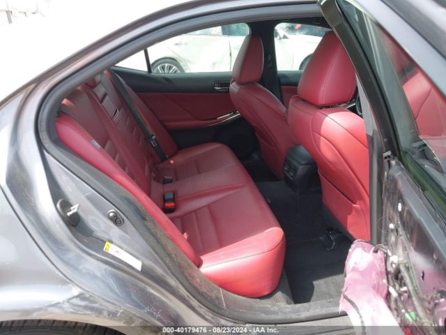 JTHBA1D29G5003272 Lexus IS 200T