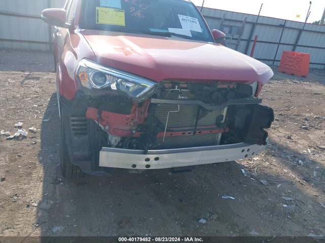 Toyota 4runner Limited 2024 JTEKU5JRXR6243652 Image 12