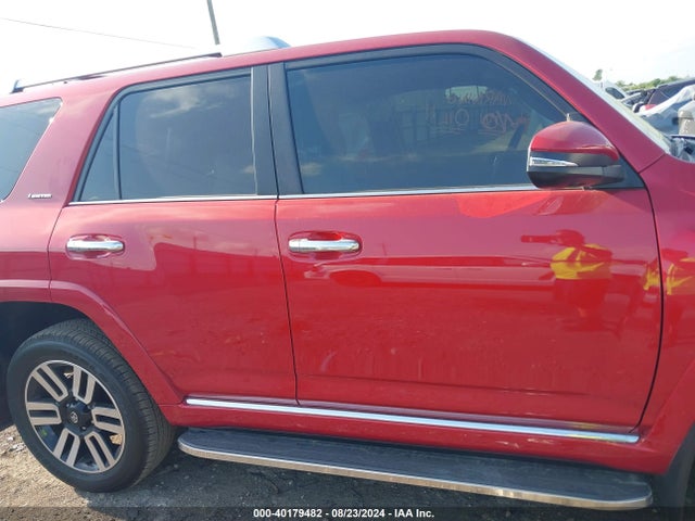 Toyota 4runner Limited 2024 JTEKU5JRXR6243652 Image 13