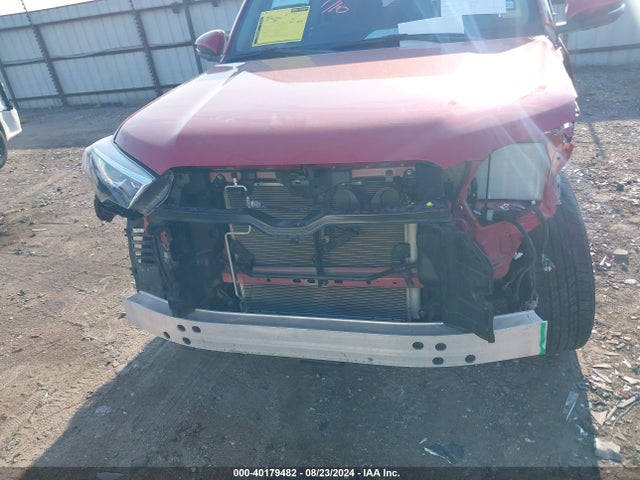 Toyota 4runner Limited 2024 JTEKU5JRXR6243652 Image 6