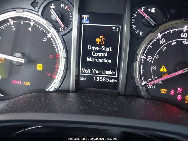 Toyota 4runner Limited 2024 JTEKU5JRXR6243652 Image 7