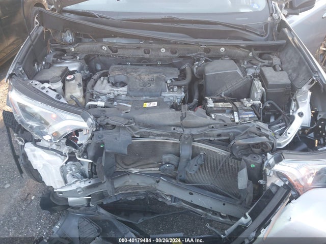 Toyota RAV4 LE 2018 JTMZFREV1JJ176839 Image 10