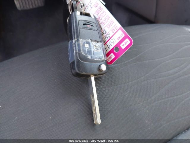 KL4CJASB6FB164049 Buick Encore