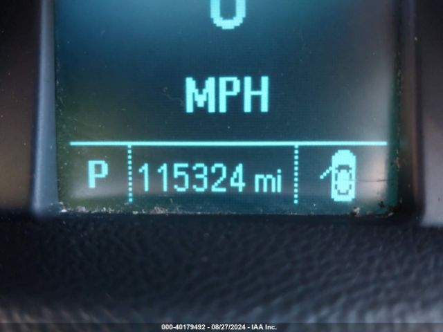 KL4CJASB6FB164049 Buick Encore
