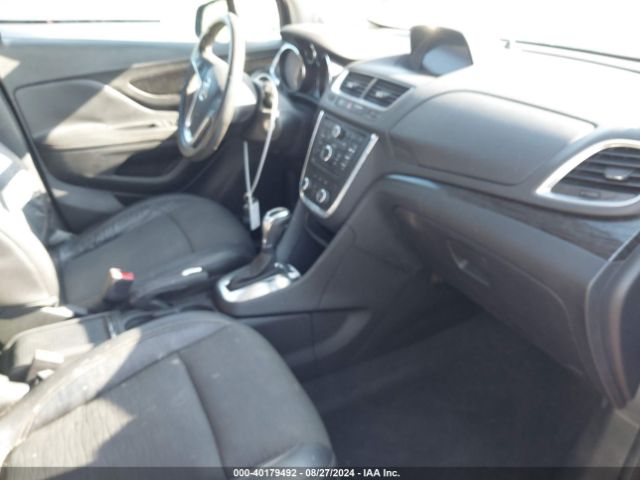 KL4CJASB6FB164049 Buick Encore