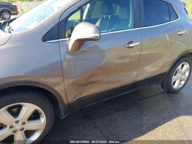 KL4CJASB6FB164049 Buick Encore