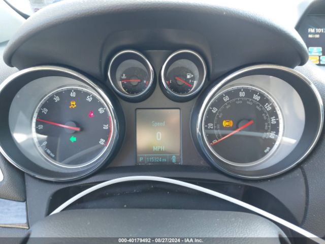 KL4CJASB6FB164049 Buick Encore