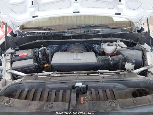 1GCUDAED7PZ294624 Chevrolet Silverado 1500 4wd  Short Bed Wt