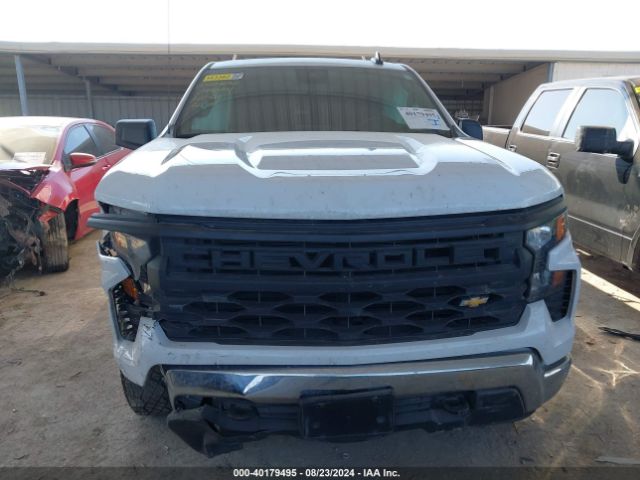 1GCUDAED7PZ294624 Chevrolet Silverado 1500 4wd  Short Bed Wt