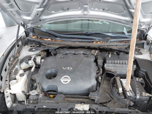 1N4AA5AP6EC463959 Nissan Maxima 3.5 S/3.5 Sv