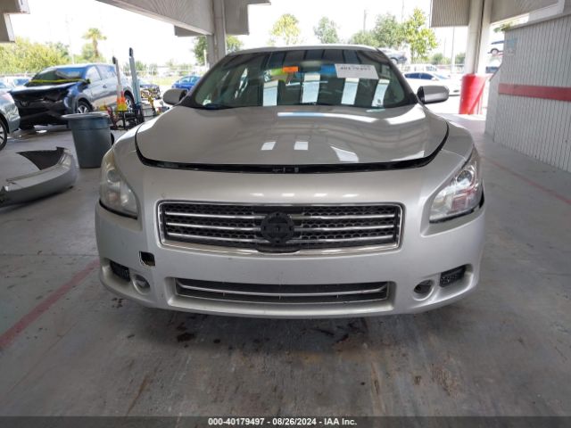 1N4AA5AP6EC463959 Nissan Maxima 3.5 S/3.5 Sv