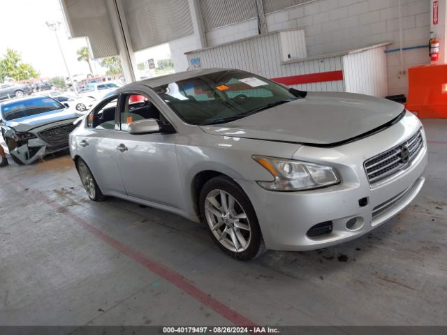 1N4AA5AP6EC463959 Nissan Maxima 3.5 S/3.5 Sv
