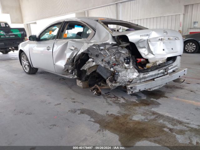 1N4AA5AP6EC463959 Nissan Maxima 3.5 S/3.5 Sv