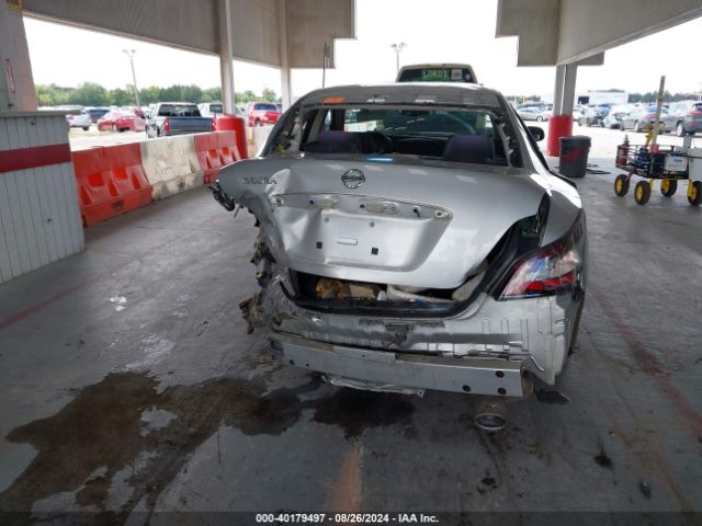 1N4AA5AP6EC463959 Nissan Maxima 3.5 S/3.5 Sv
