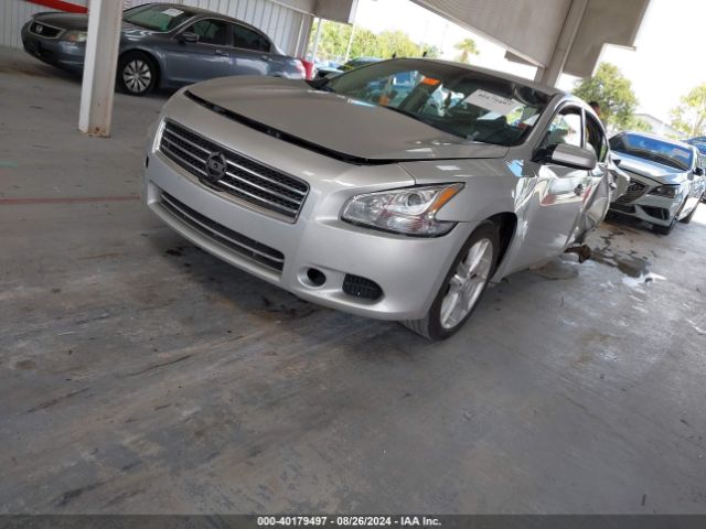 1N4AA5AP6EC463959 Nissan Maxima 3.5 S/3.5 Sv