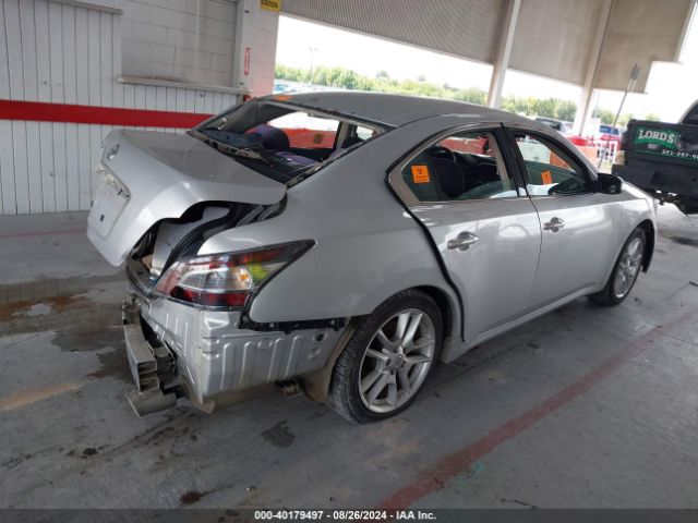 1N4AA5AP6EC463959 Nissan Maxima 3.5 S/3.5 Sv
