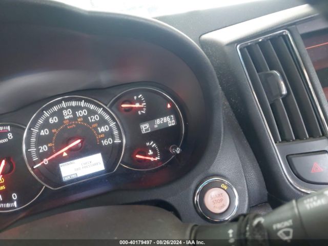 1N4AA5AP6EC463959 Nissan Maxima 3.5 S/3.5 Sv