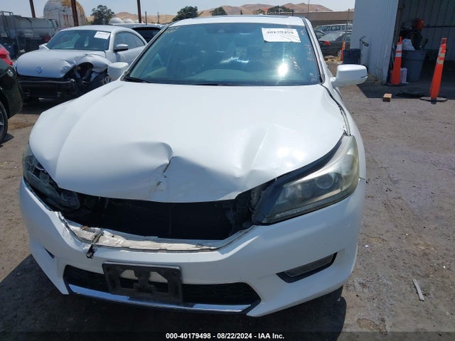 Honda Accord Ex-l 2014 1HGCR2F81EA145479 Image 13
