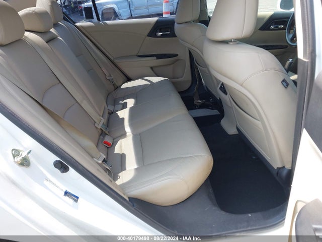 Honda Accord Ex-l 2014 1HGCR2F81EA145479 Image 8