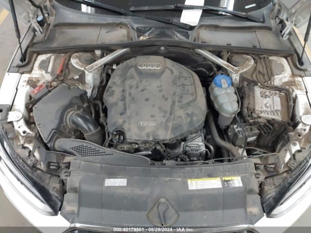 WAUCNCF5XJA106046 Audi A5 2.0t Premium