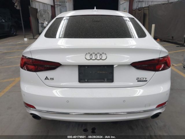 WAUCNCF5XJA106046 Audi A5 2.0t Premium