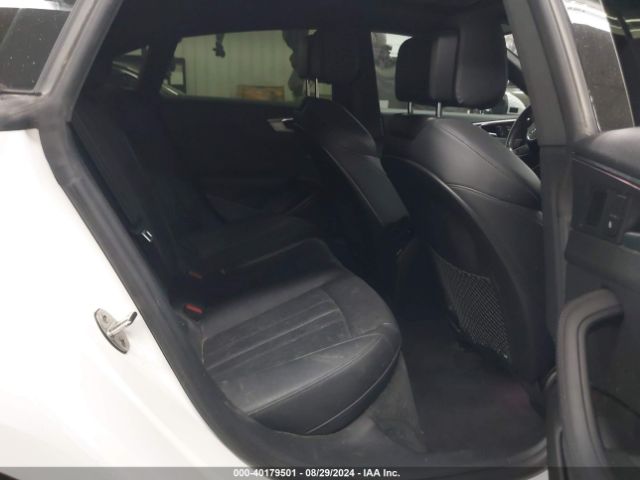 WAUCNCF5XJA106046 Audi A5 2.0t Premium