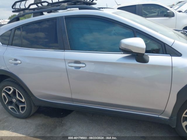 JF2GTAMC3J8281960 Subaru Crosstrek 2.0i Limited