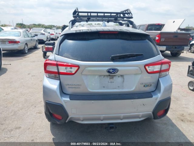 JF2GTAMC3J8281960 Subaru Crosstrek 2.0i Limited