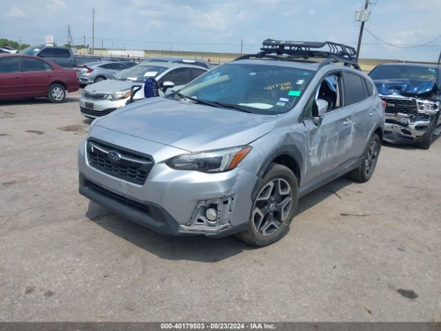 JF2GTAMC3J8281960 Subaru Crosstrek 2.0i Limited