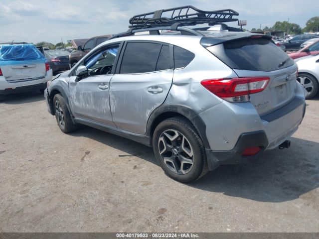 JF2GTAMC3J8281960 Subaru Crosstrek 2.0i Limited