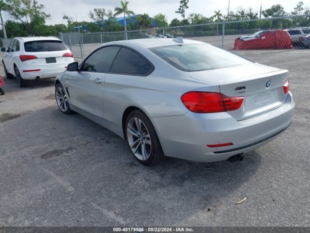 WBA3N9C5XEF721275 BMW 428i Xdrive