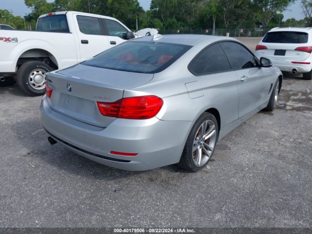 WBA3N9C5XEF721275 BMW 428i Xdrive