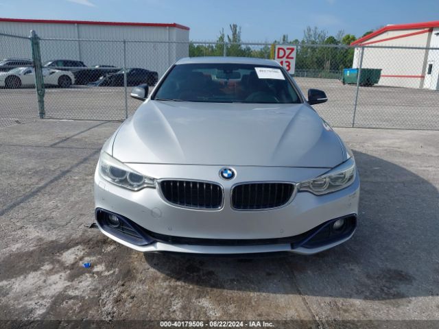 WBA3N9C5XEF721275 BMW 428i Xdrive