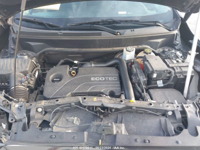 3GKALMEVXJL259790 GMC Terrain Sle