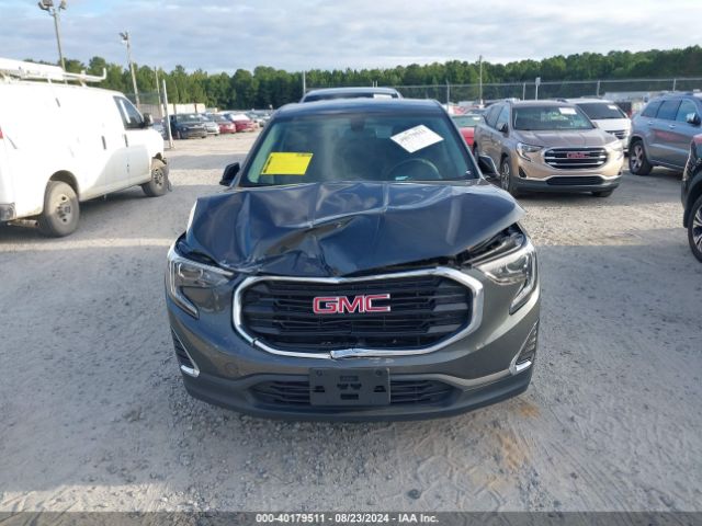 3GKALMEVXJL259790 GMC Terrain Sle