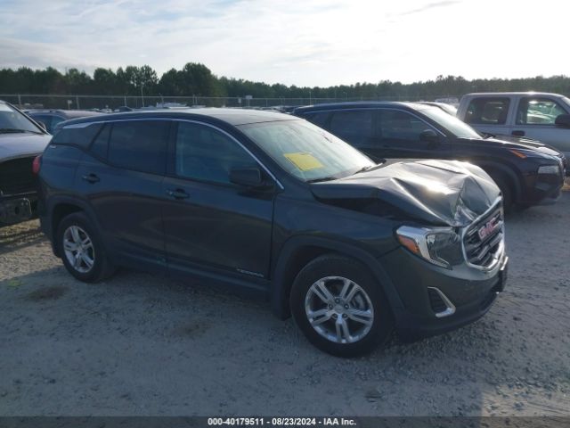 3GKALMEVXJL259790 GMC Terrain Sle