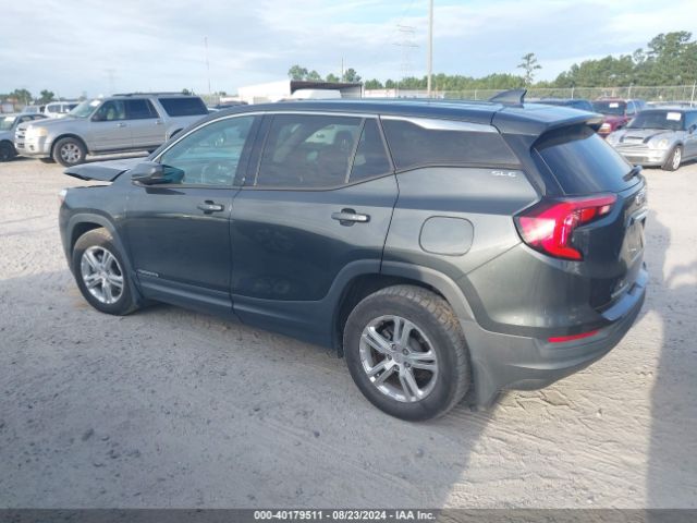 3GKALMEVXJL259790 GMC Terrain Sle