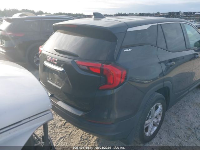 3GKALMEVXJL259790 GMC Terrain Sle