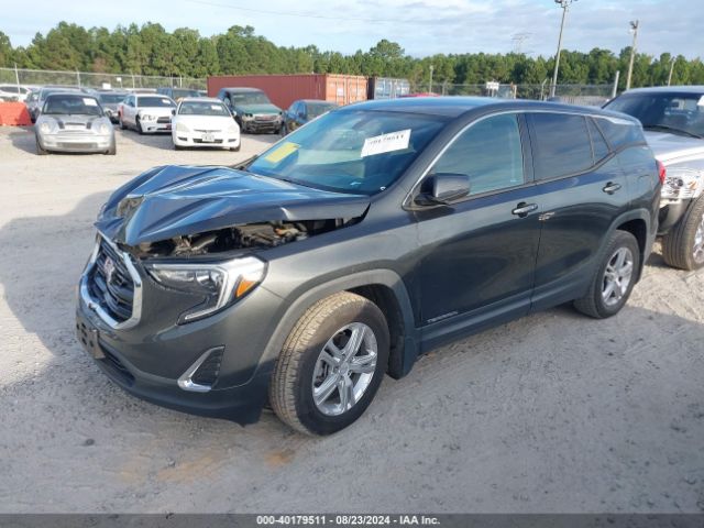 3GKALMEVXJL259790 GMC Terrain Sle