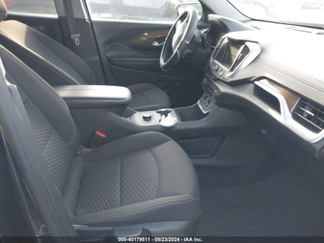 3GKALMEVXJL259790 GMC Terrain Sle