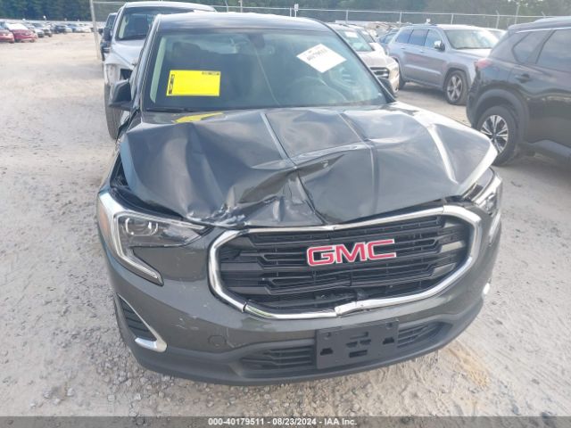 3GKALMEVXJL259790 GMC Terrain Sle