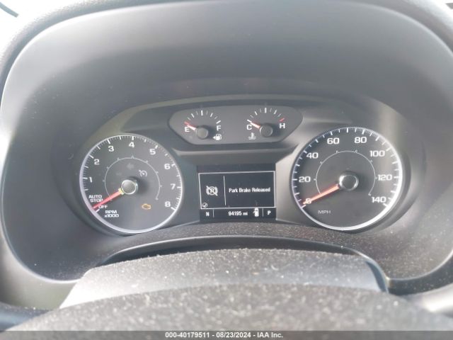3GKALMEVXJL259790 GMC Terrain Sle