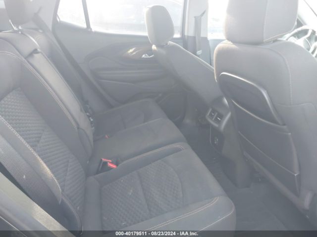 3GKALMEVXJL259790 GMC Terrain Sle