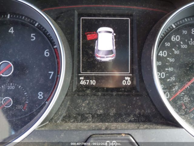 3VW4T7AU5FM070857 Volkswagen Golf Gti 2.0t Se 4-door