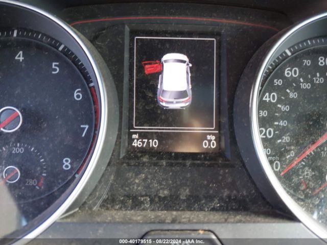 3VW4T7AU5FM070857 Volkswagen Golf Gti 2.0t Se 4-door